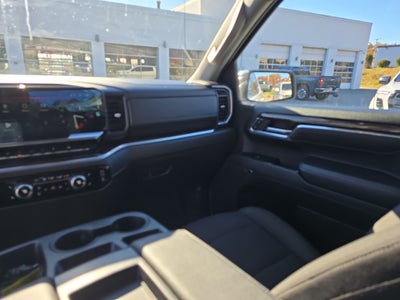 2022 GMC Sierra 1500 SLE