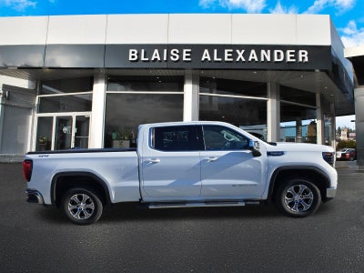 2022 GMC Sierra 1500 SLE