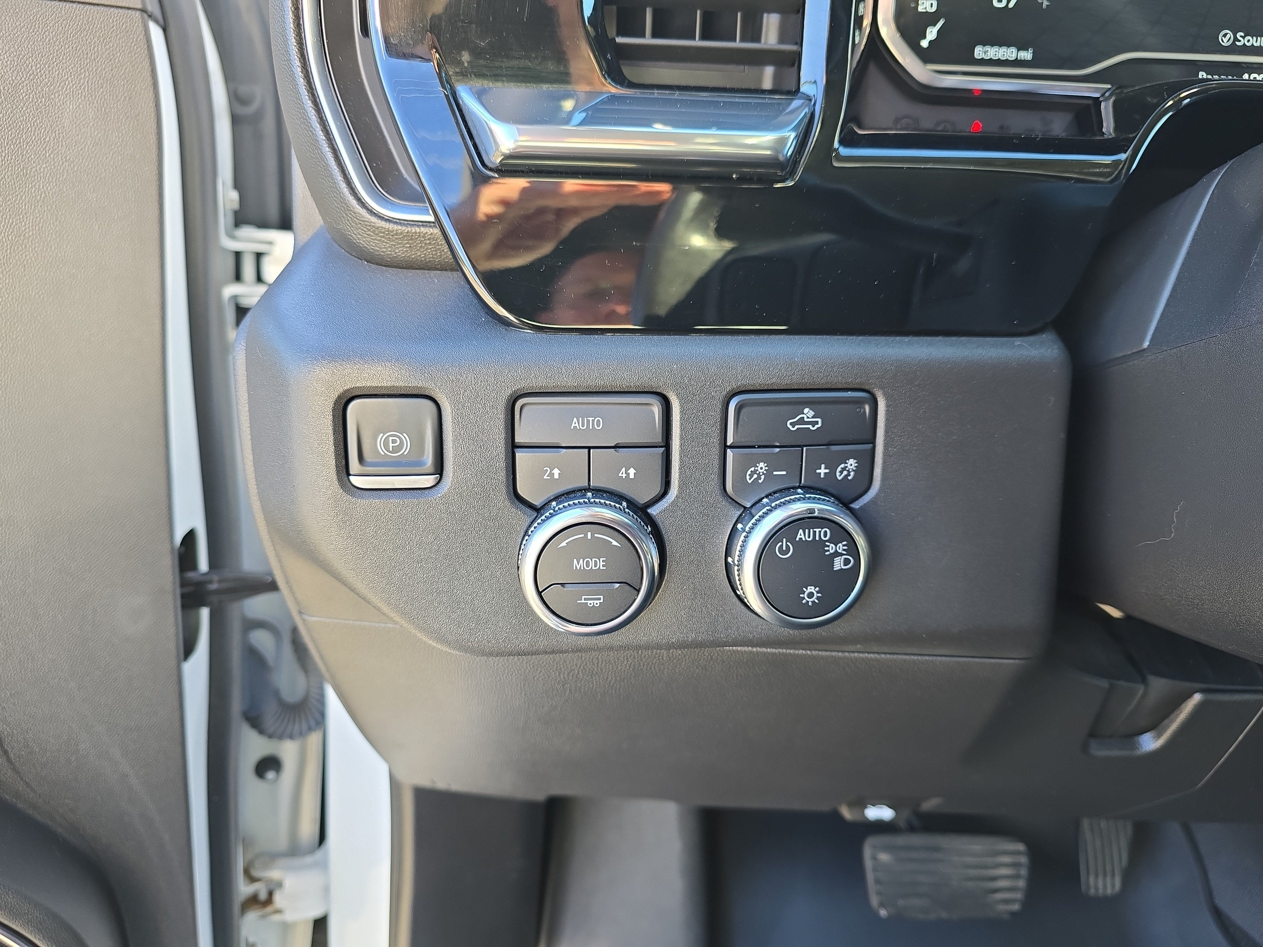 2022 GMC Sierra 1500 SLE