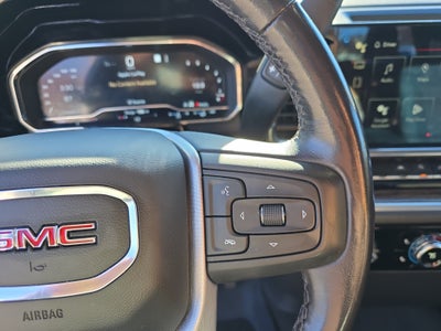 2022 GMC Sierra 1500 SLE
