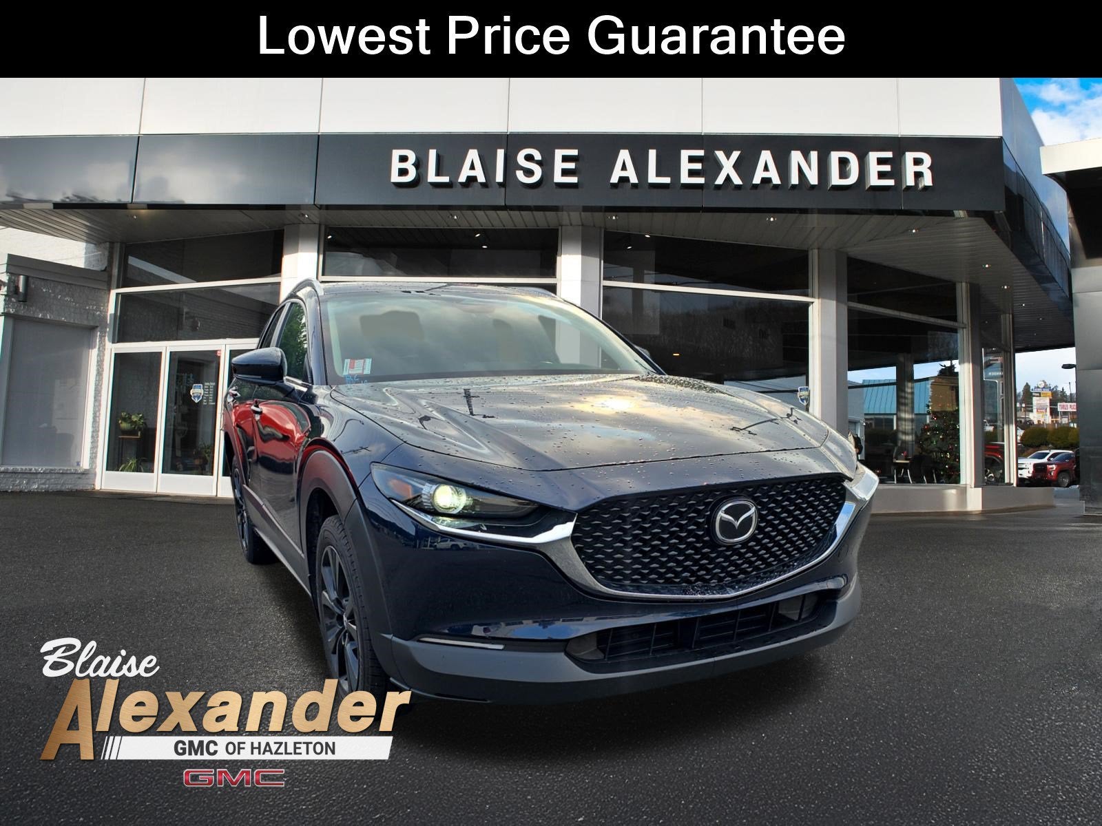 2024 Mazda Mazda CX-30 2.5 S Select Sport