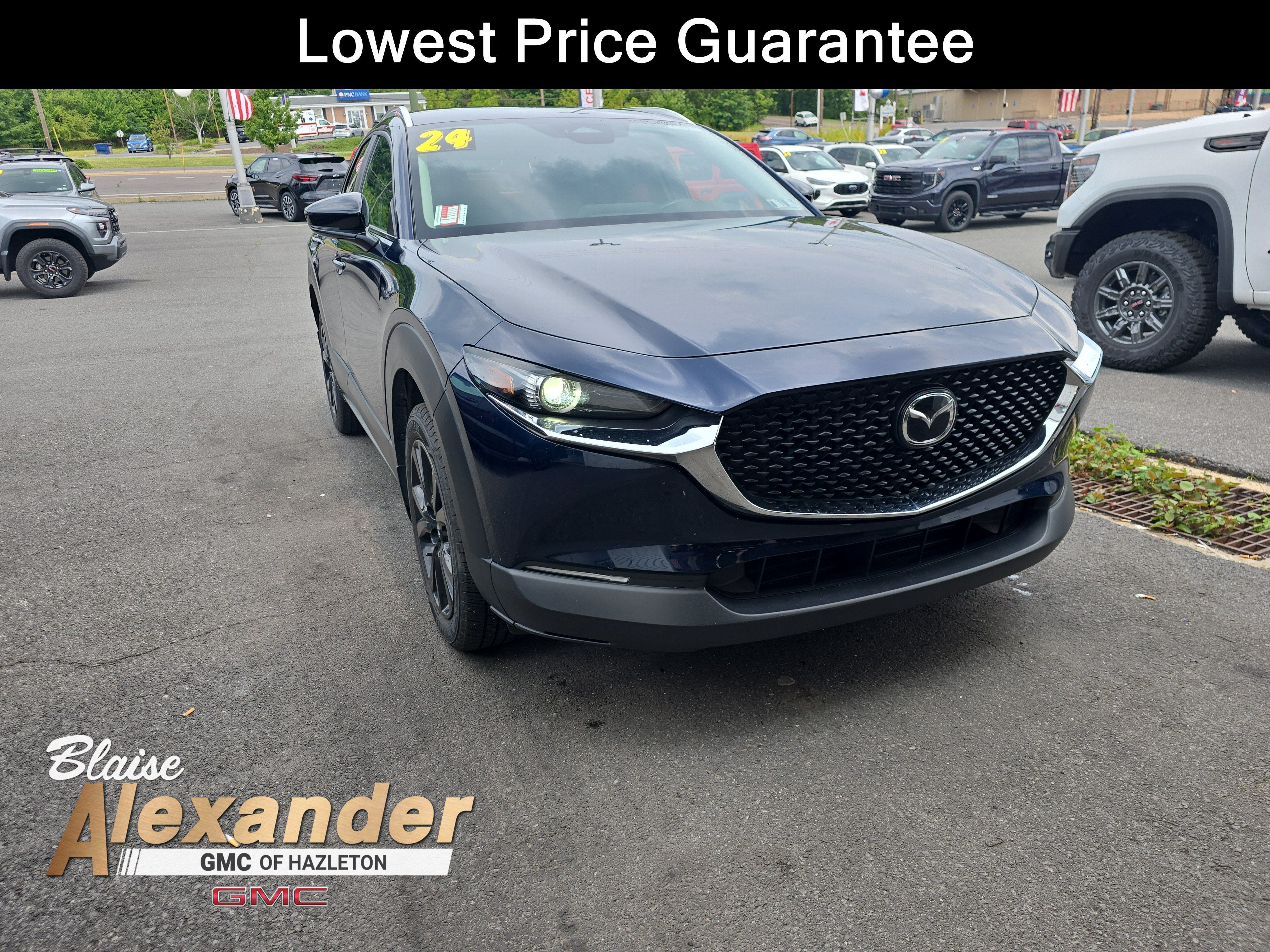 2024 Mazda Mazda CX-30 2.5 S Select Sport