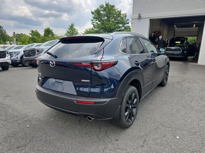 2024 Mazda Mazda CX-30 2.5 S Select Sport