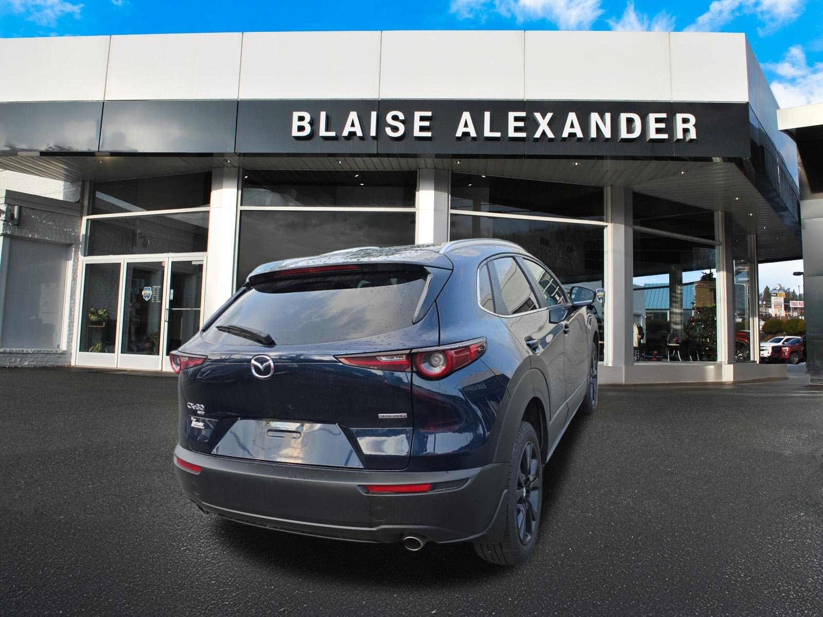 2024 Mazda Mazda CX-30 2.5 S Select Sport