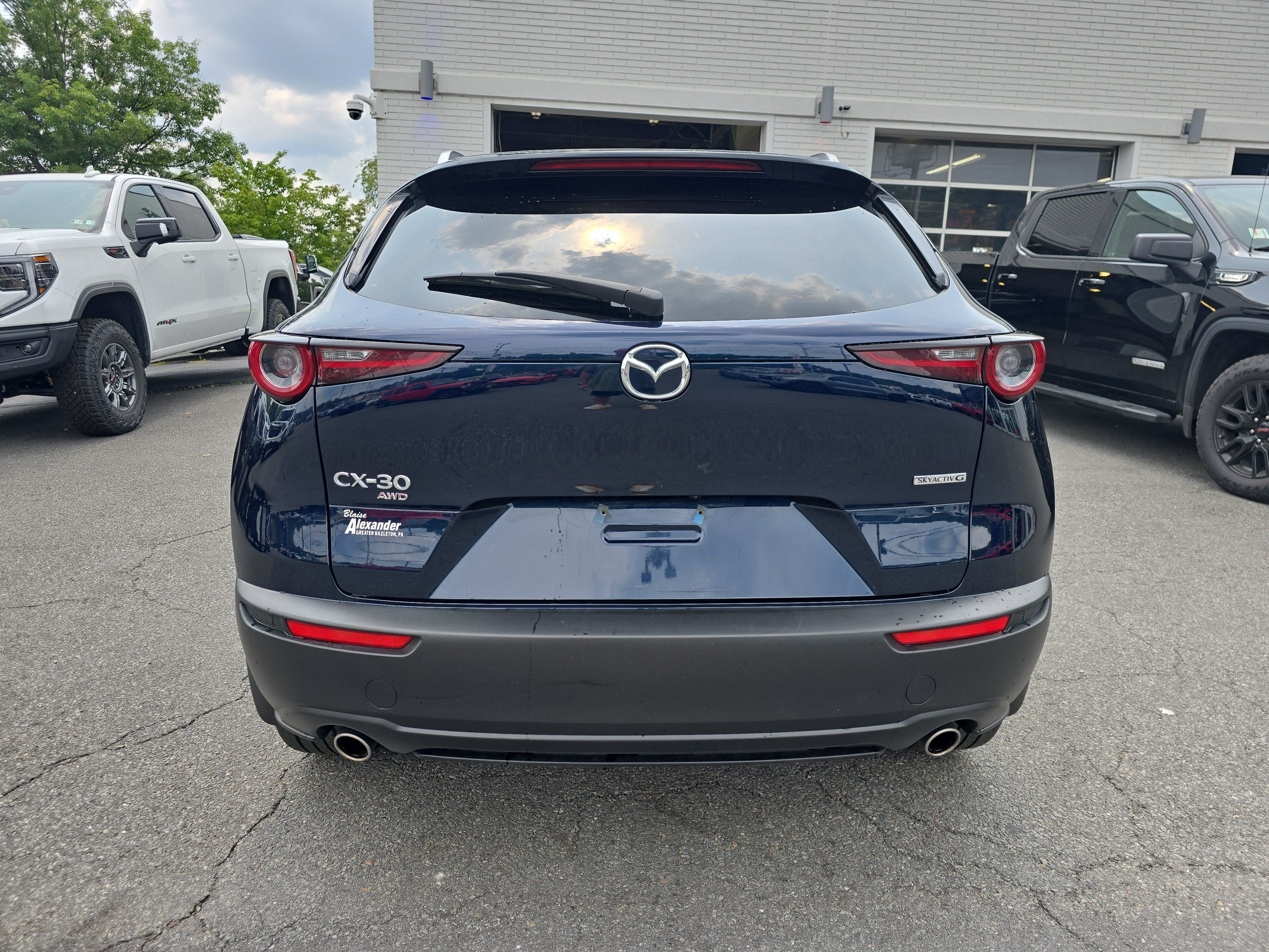 2024 Mazda Mazda CX-30 2.5 S Select Sport