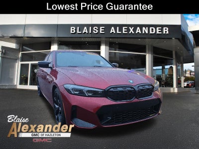 2025 BMW 3 Series M340i xDrive