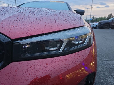 2025 BMW 3 Series M340i xDrive