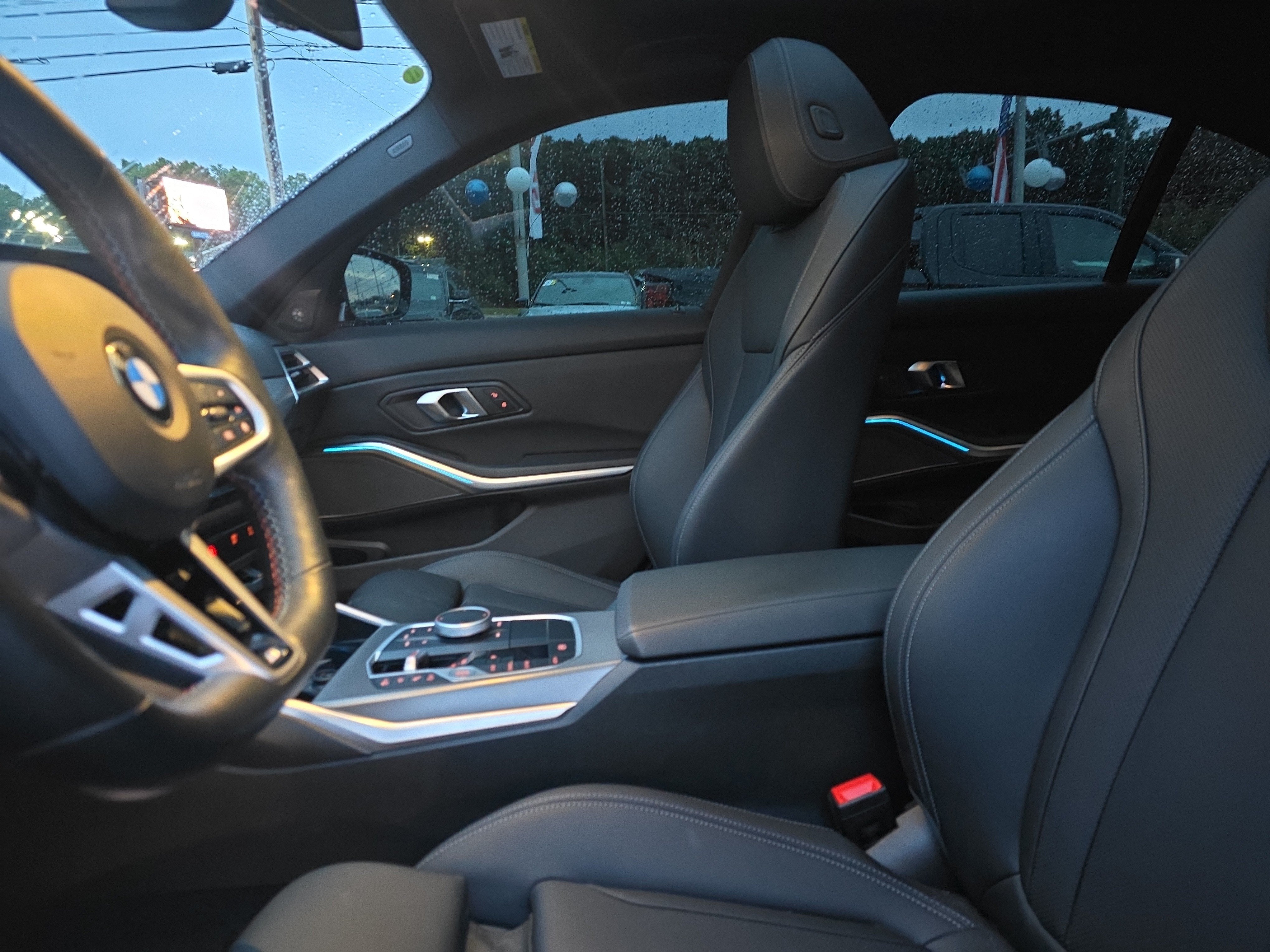 2025 BMW 3 Series M340i xDrive
