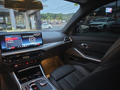 2025 BMW 3 Series M340i xDrive