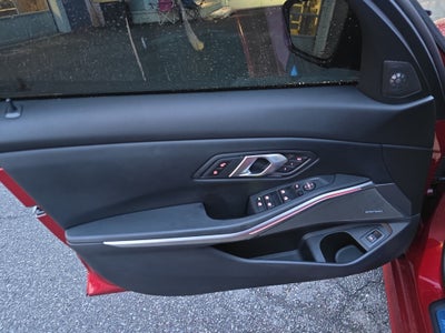 2025 BMW 3 Series M340i xDrive