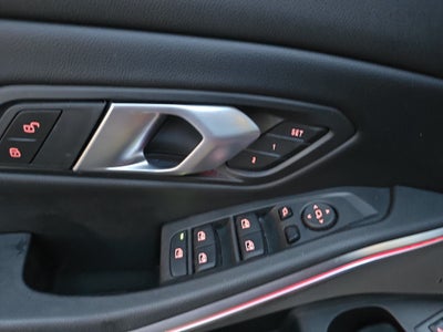 2025 BMW 3 Series M340i xDrive