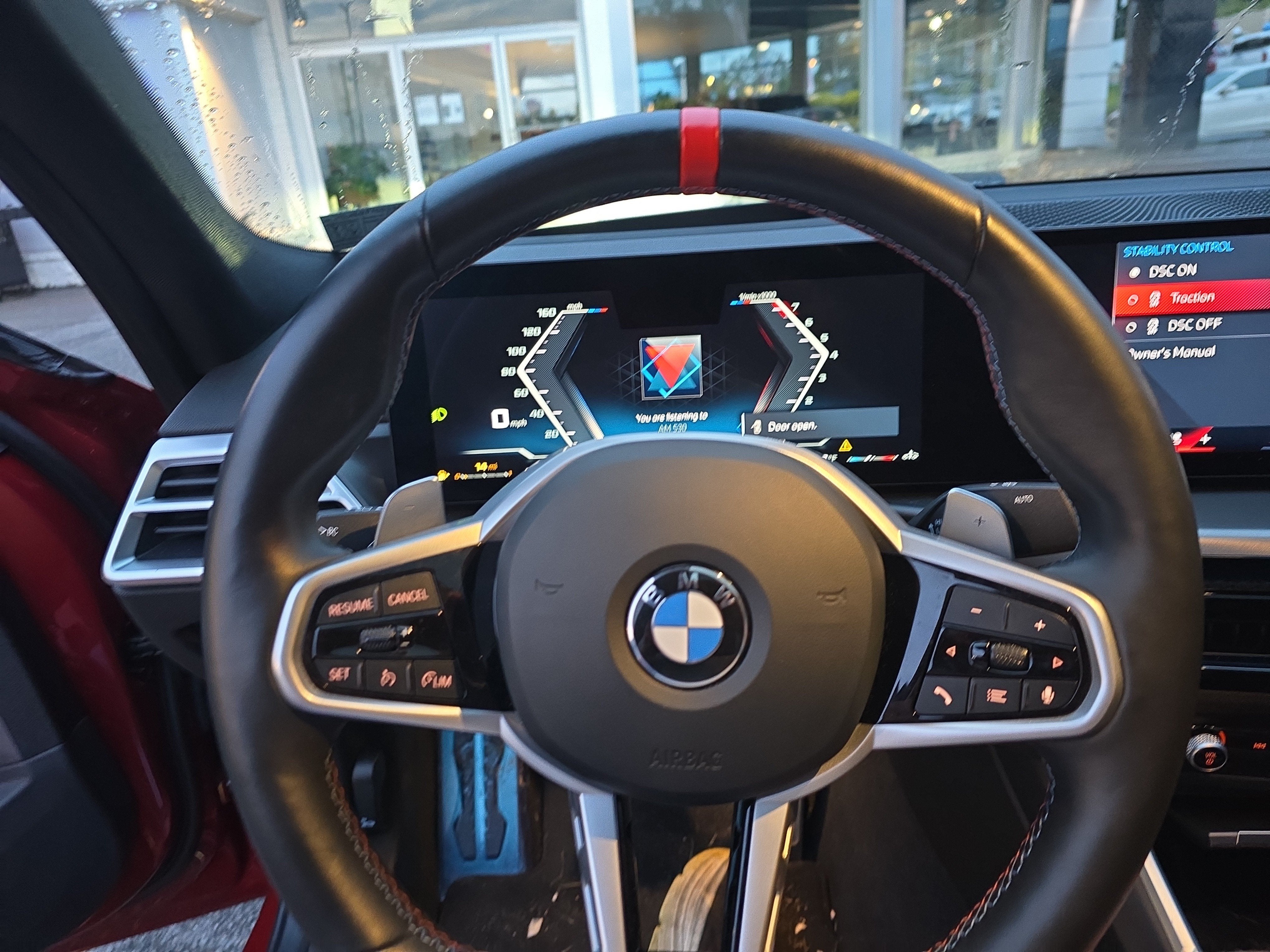 2025 BMW 3 Series M340i xDrive