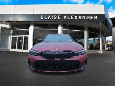 2025 BMW 3 Series M340i xDrive