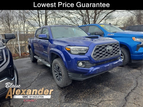 2023 Toyota Tacoma 4WD SR