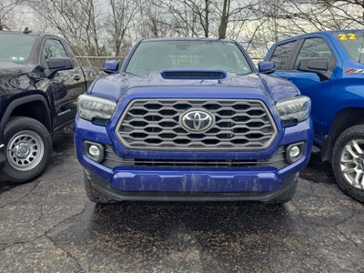 2023 Toyota Tacoma 4WD SR