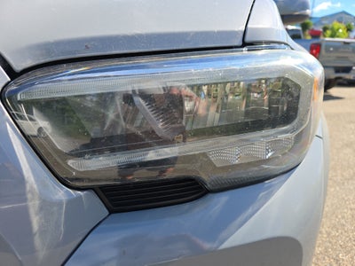2020 Toyota Tacoma 4WD SR5