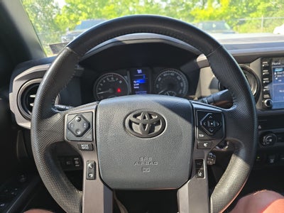 2020 Toyota Tacoma 4WD SR5