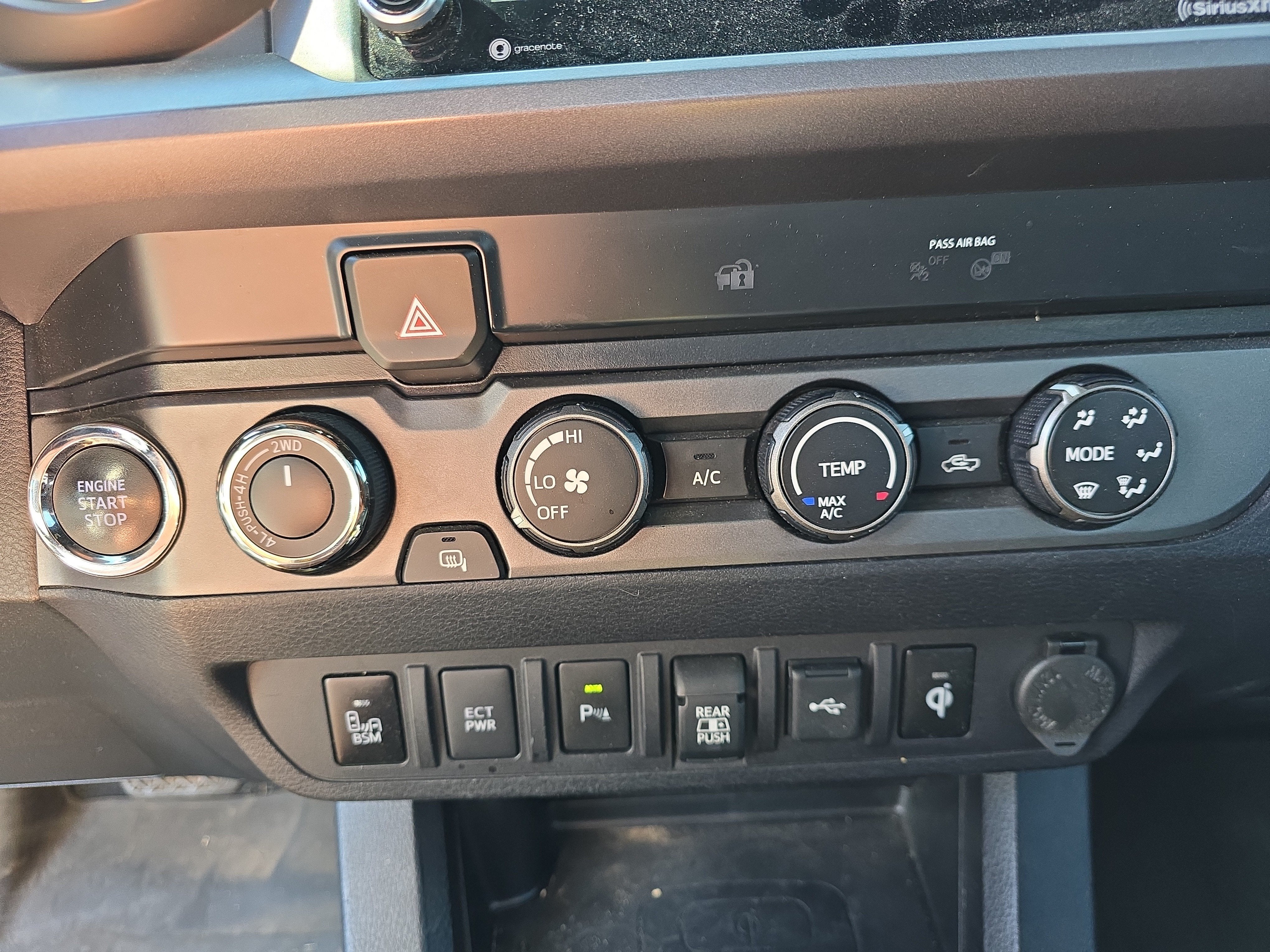 2020 Toyota Tacoma 4WD SR5
