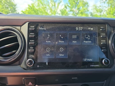 2020 Toyota Tacoma 4WD SR5