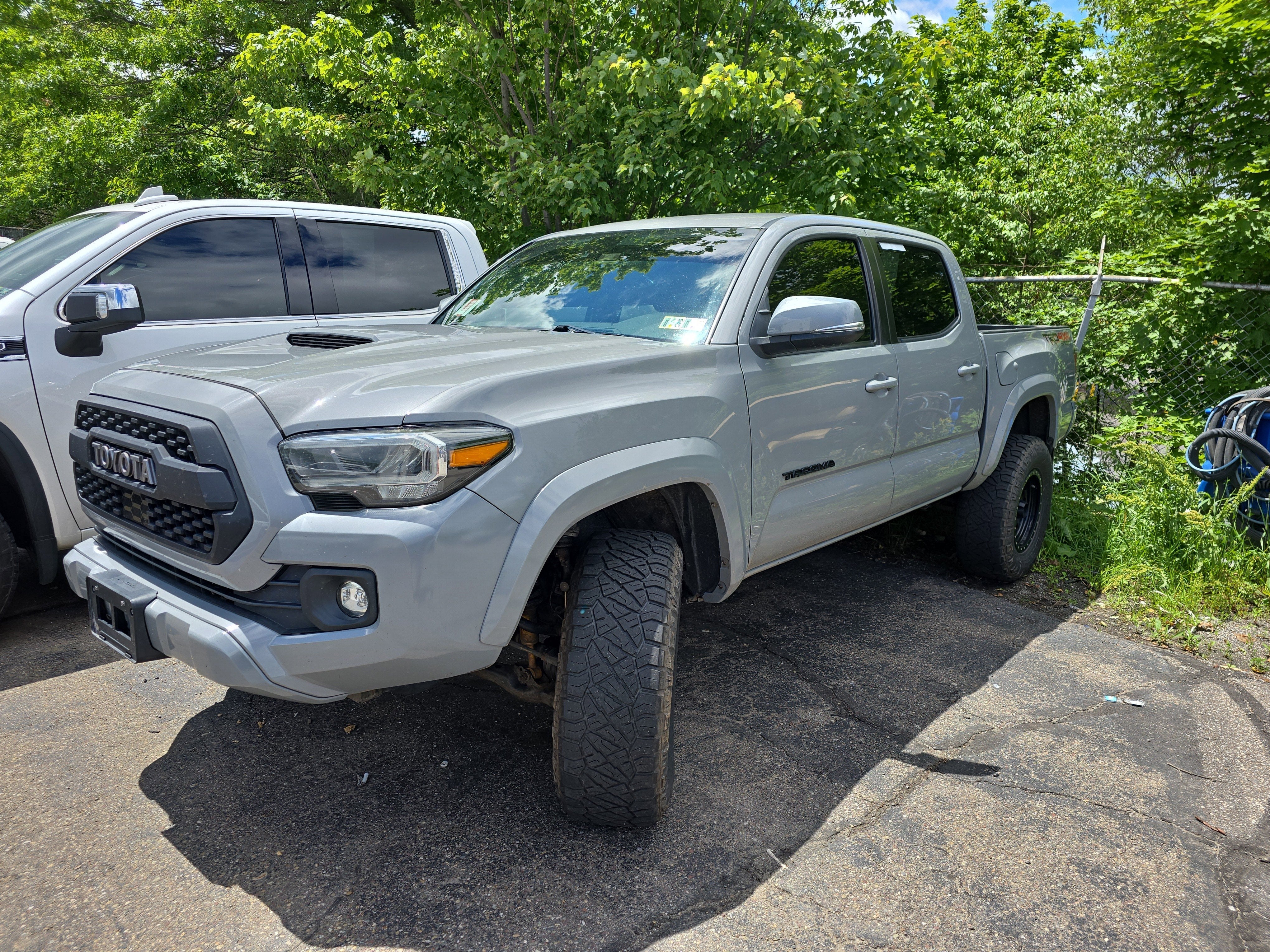 2020 Toyota Tacoma 4WD SR5