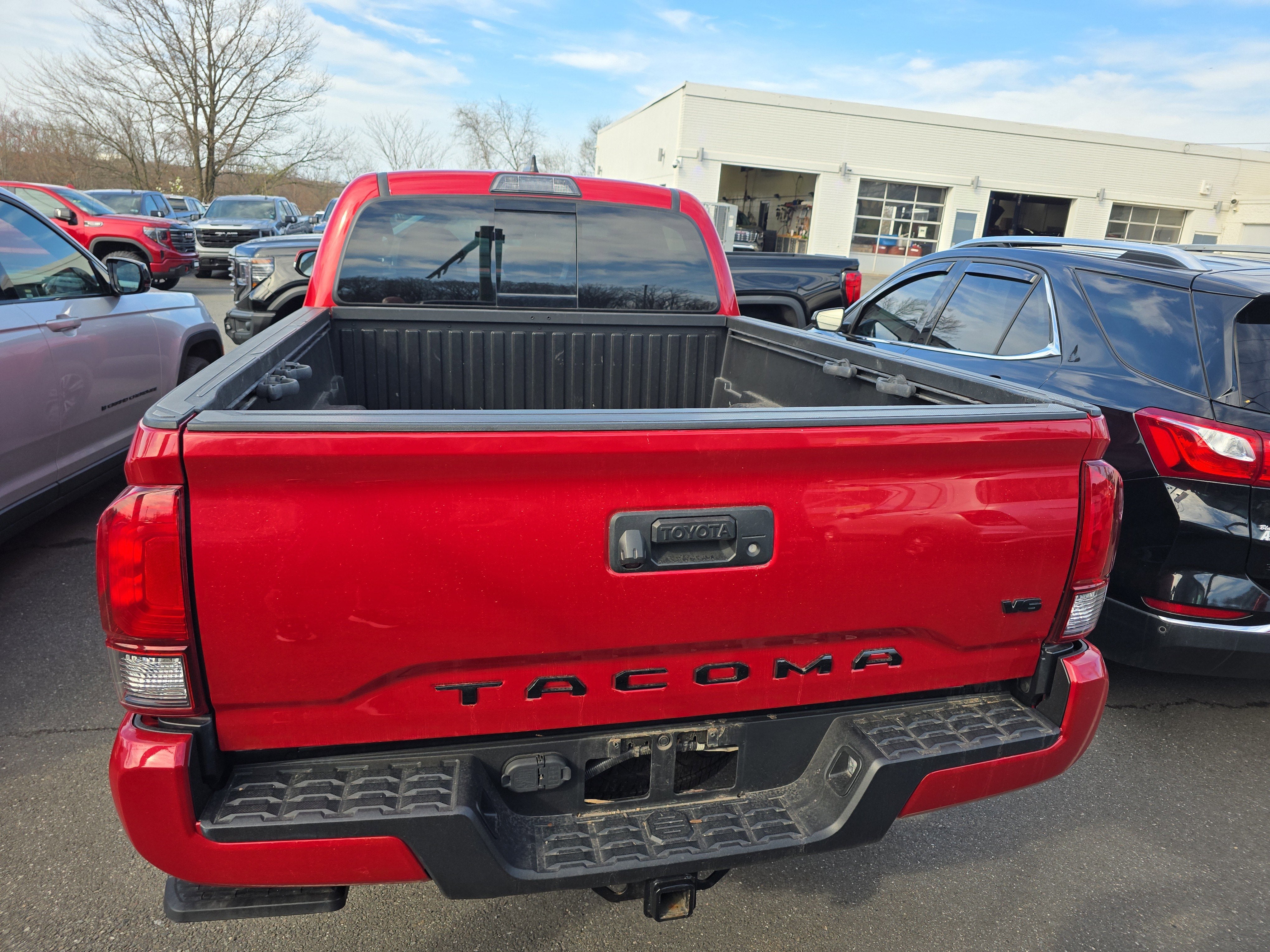2018 Toyota Tacoma SR5