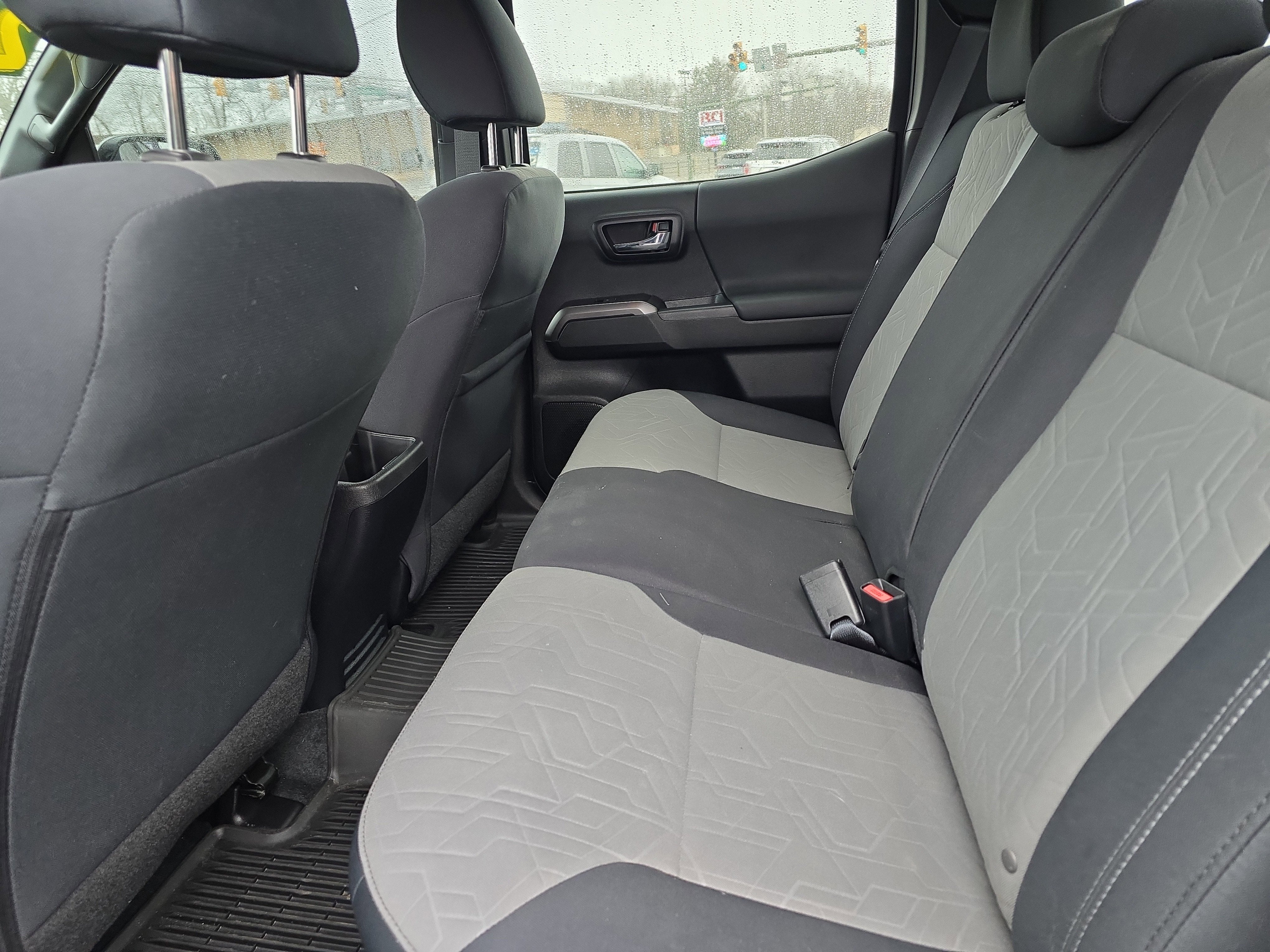 2021 Toyota Tacoma 4WD SR