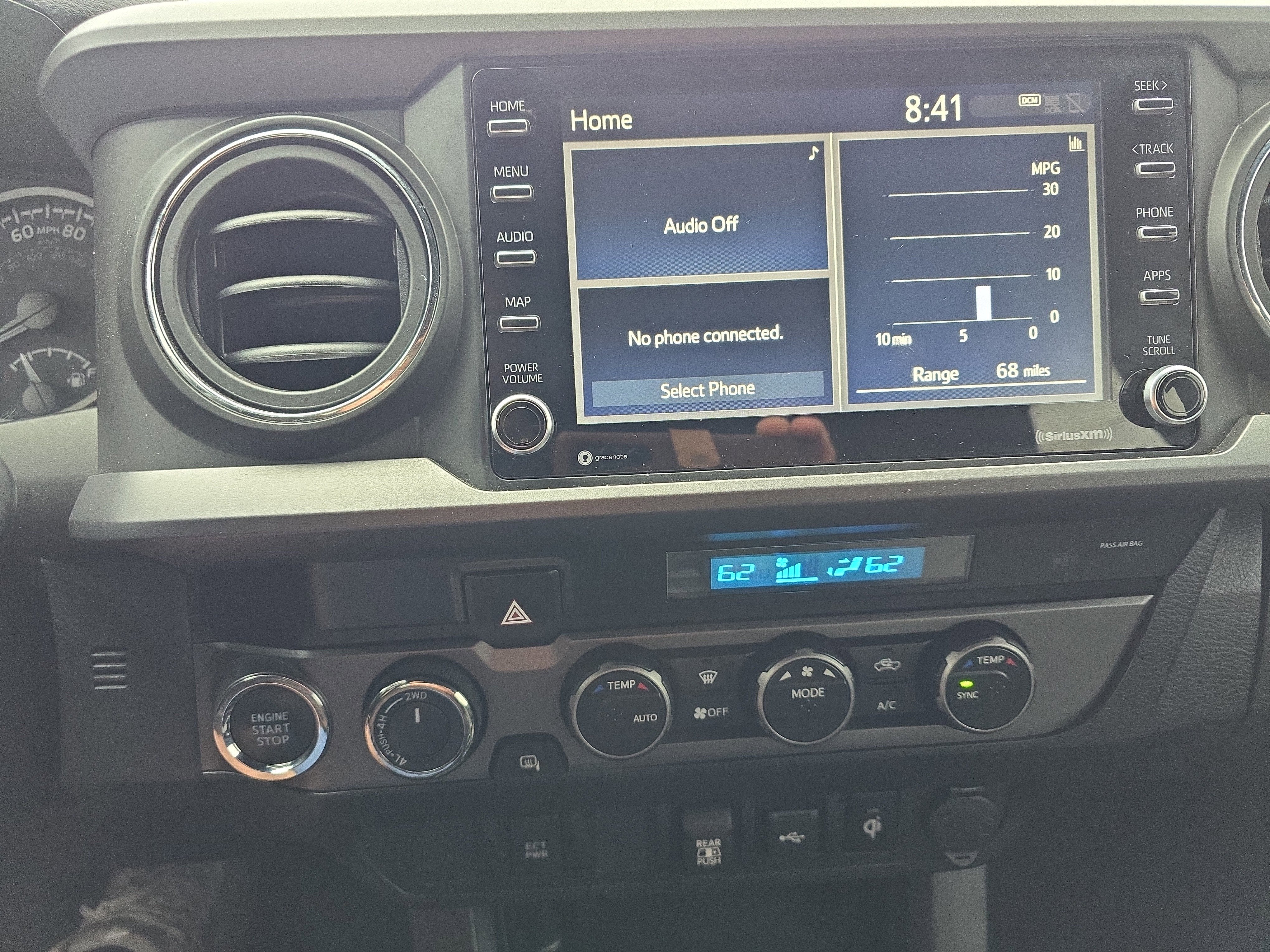 2021 Toyota Tacoma 4WD SR