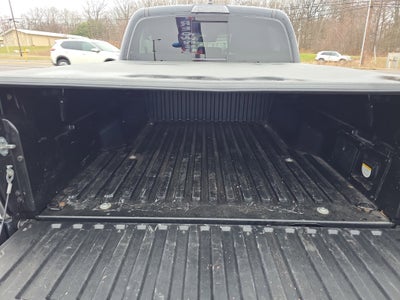 2021 Toyota Tacoma 4WD SR