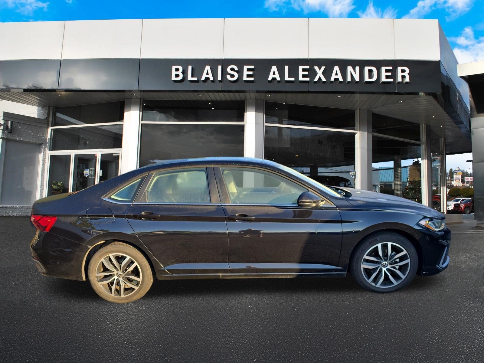 2025 Volkswagen Jetta SE