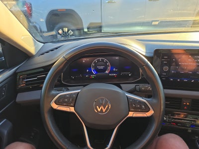 2025 Volkswagen Jetta SE