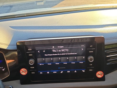 2025 Volkswagen Jetta SE