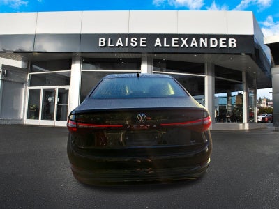 2025 Volkswagen Jetta SE