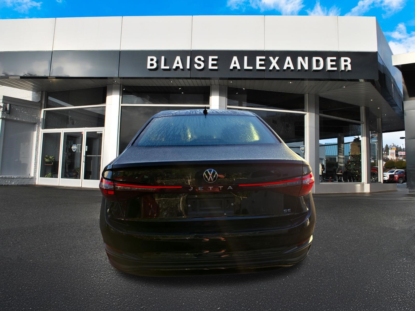 2025 Volkswagen Jetta SE
