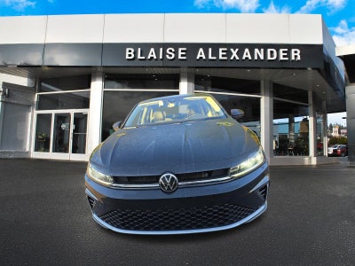 2025 Volkswagen Jetta SE