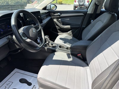 2025 Volkswagen Jetta SE
