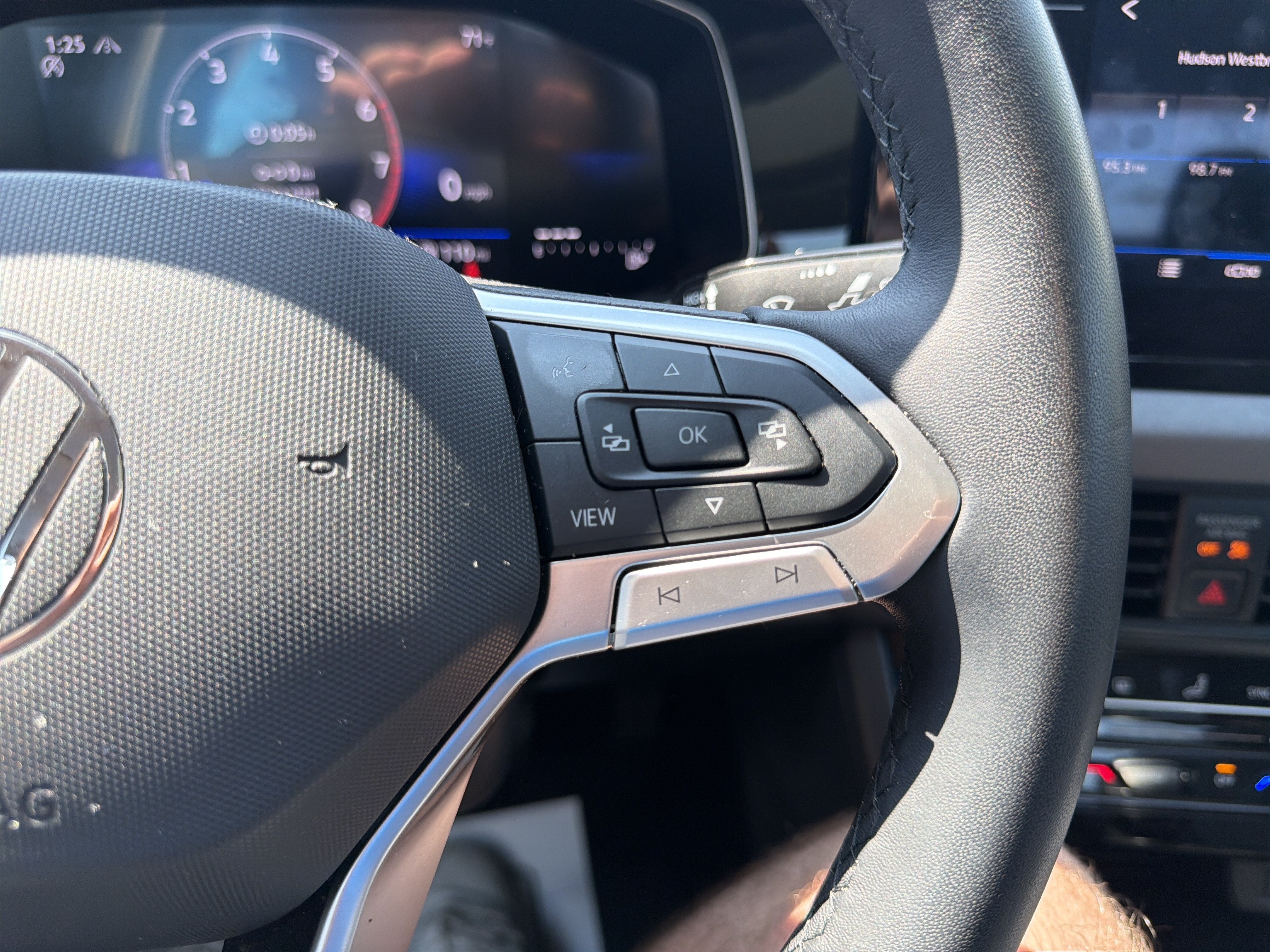 2025 Volkswagen Jetta SE