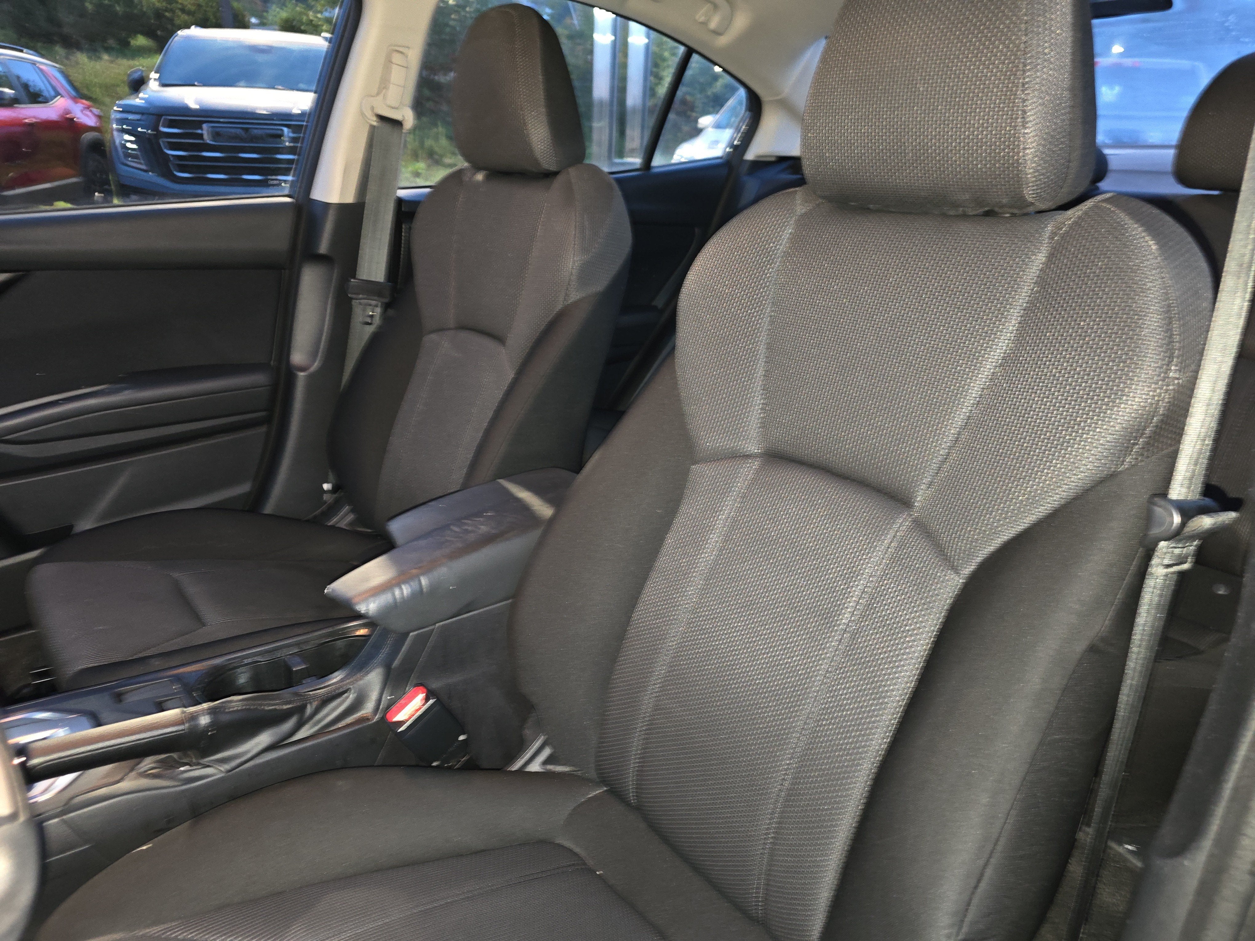 2018 Subaru Impreza 4DR SDN 2.0I CVT