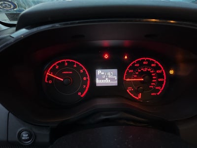 2018 Subaru Impreza 4DR SDN 2.0I CVT