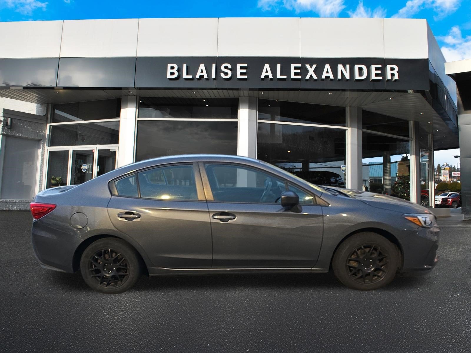 2018 Subaru Impreza 4DR SDN 2.0I CVT