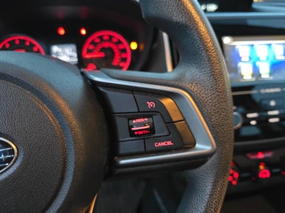 2018 Subaru Impreza 4DR SDN 2.0I CVT