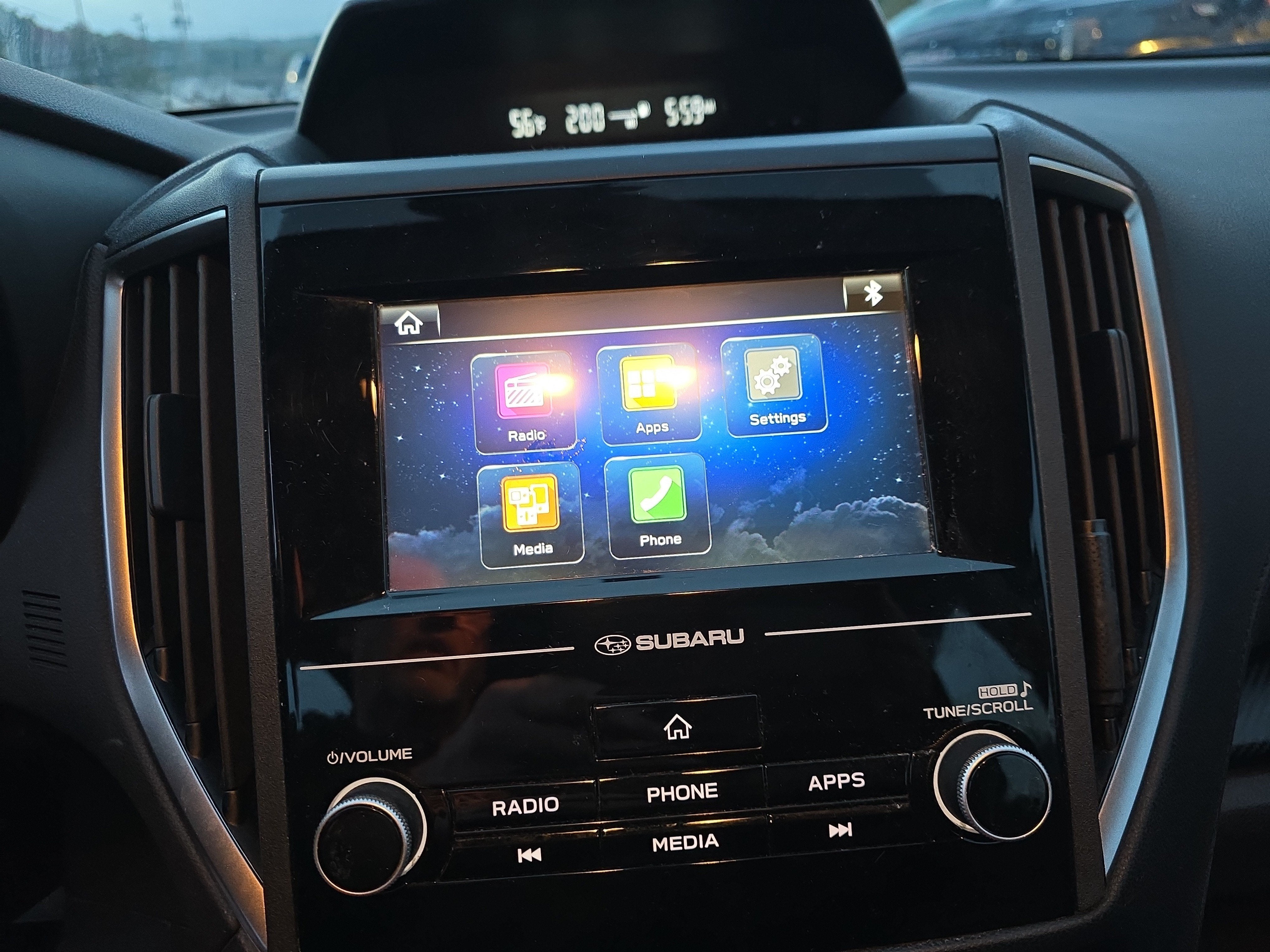 2018 Subaru Impreza 4DR SDN 2.0I CVT