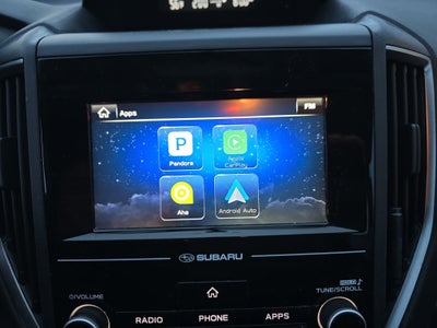 2018 Subaru Impreza 4DR SDN 2.0I CVT
