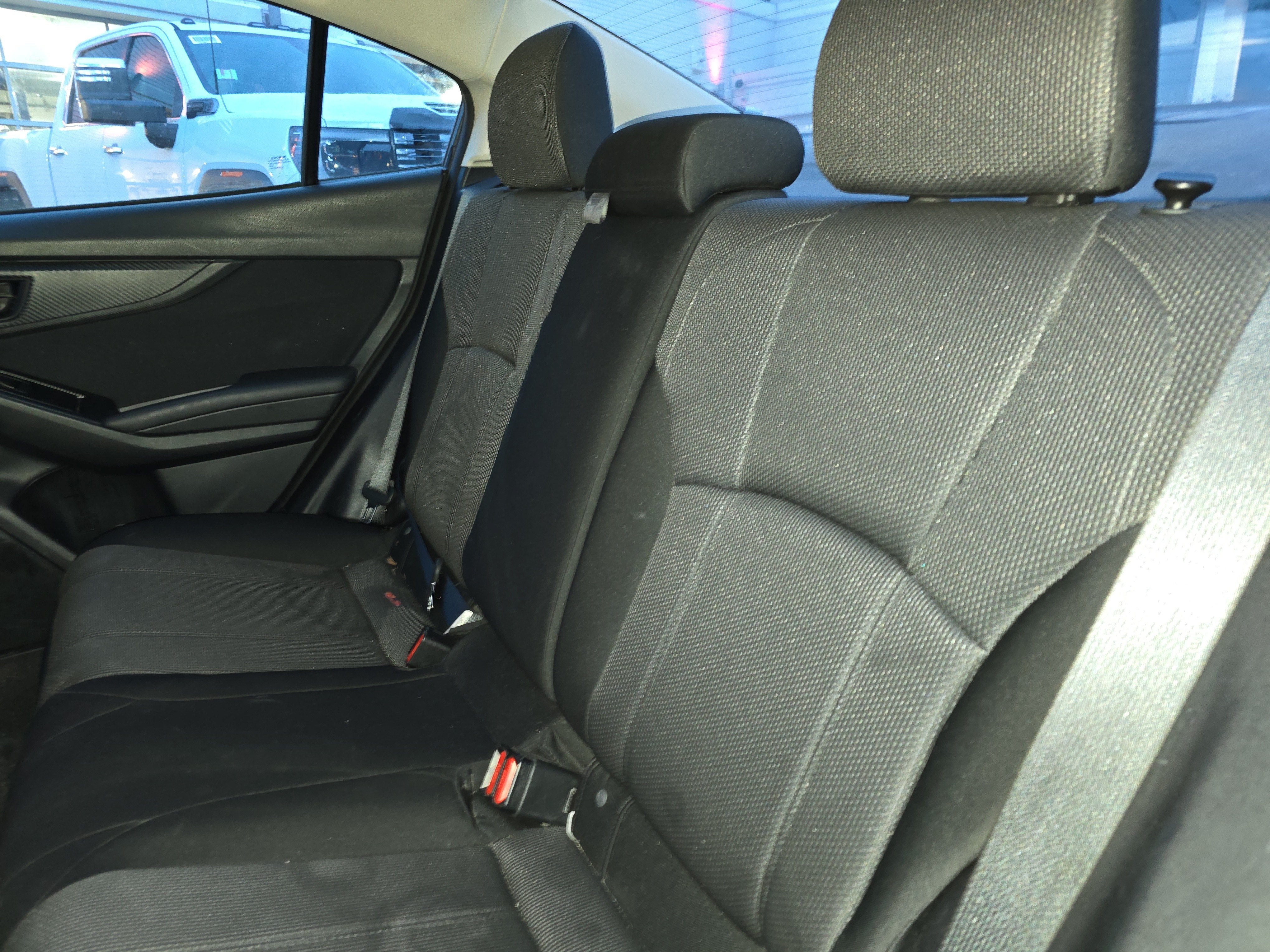 2018 Subaru Impreza 4DR SDN 2.0I CVT