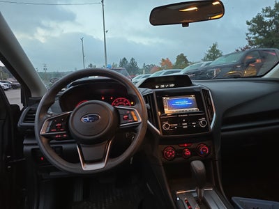 2018 Subaru Impreza 4DR SDN 2.0I CVT