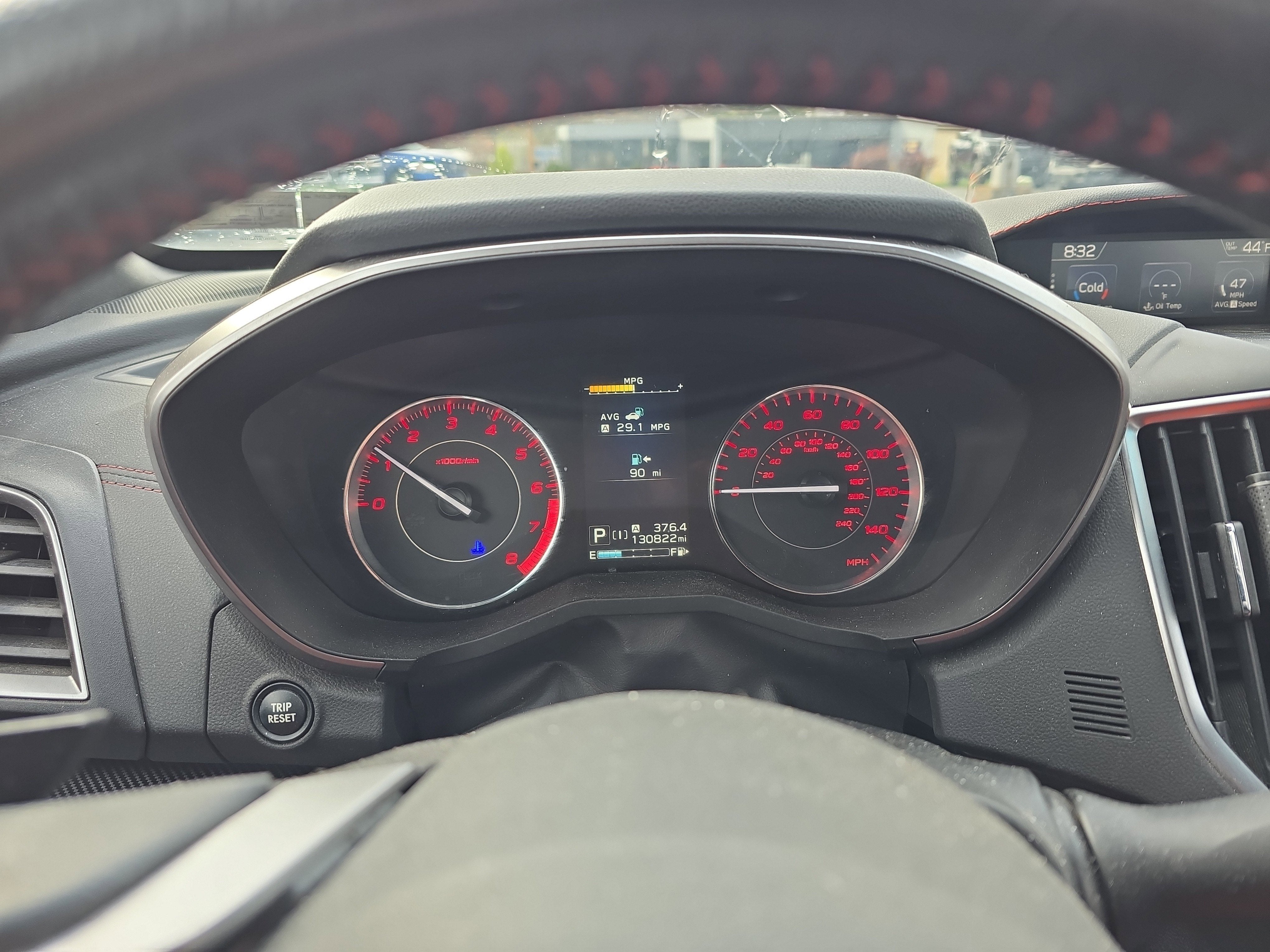 2020 Subaru Impreza Sport