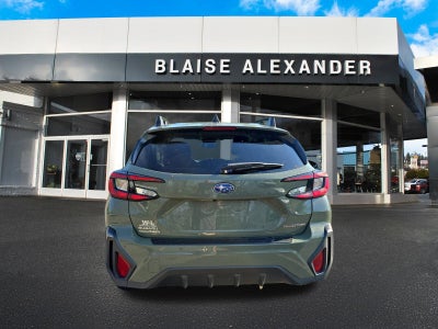 2025 Subaru Crosstrek Limited