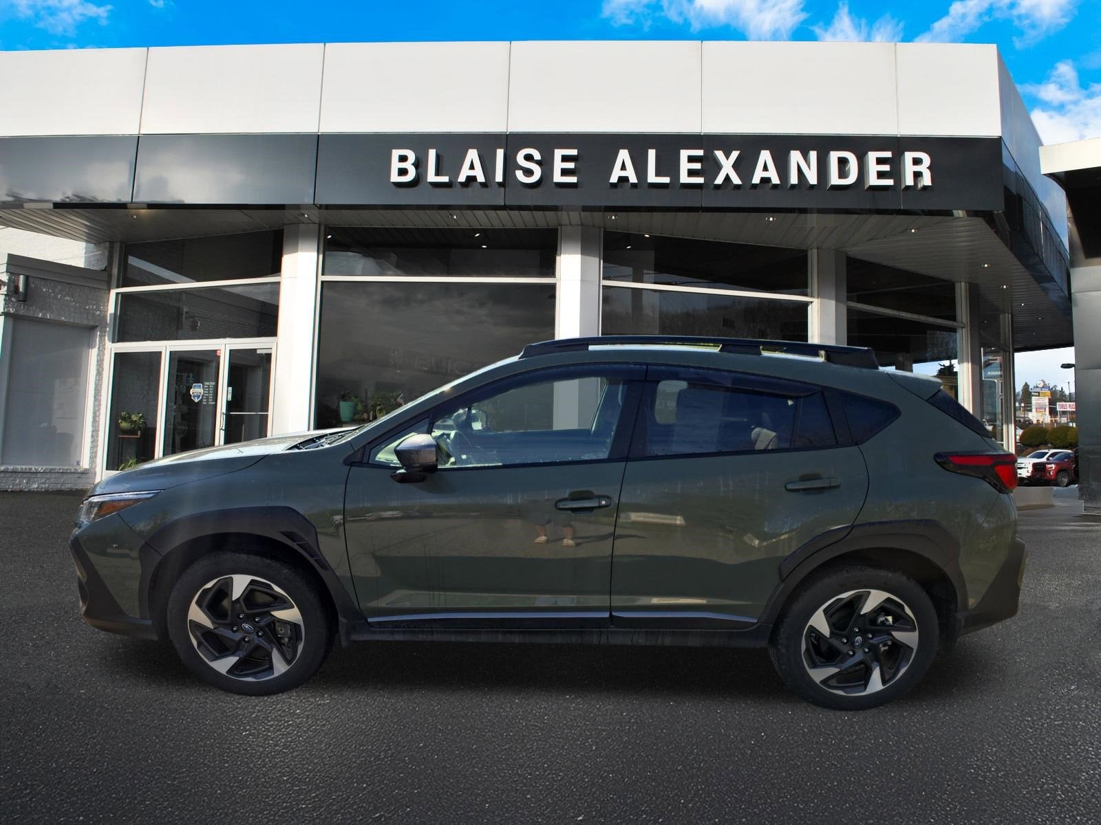 2025 Subaru Crosstrek Limited