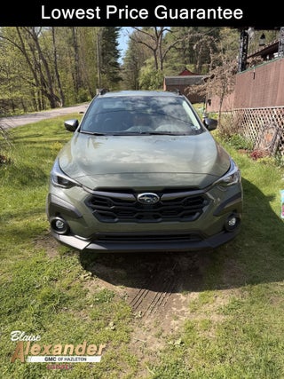 2025 Subaru Crosstrek Limited
