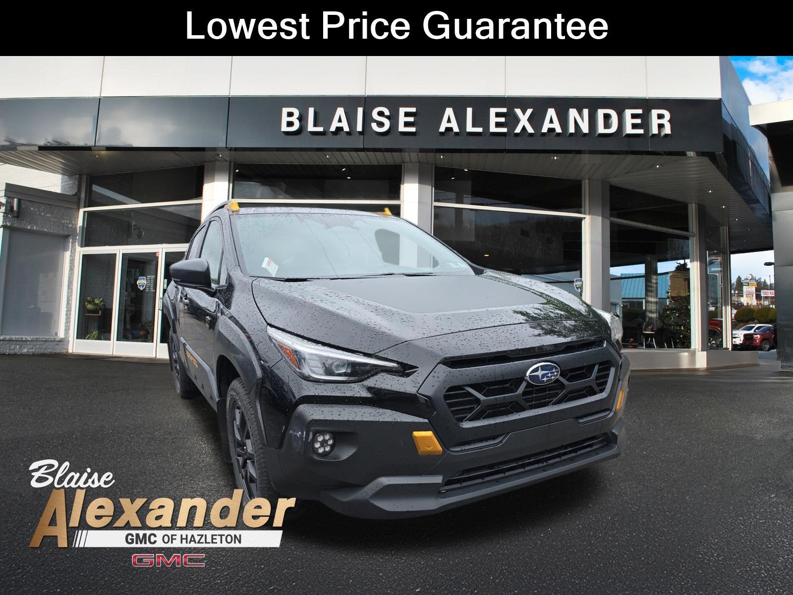 2024 Subaru Crosstrek Wilderness