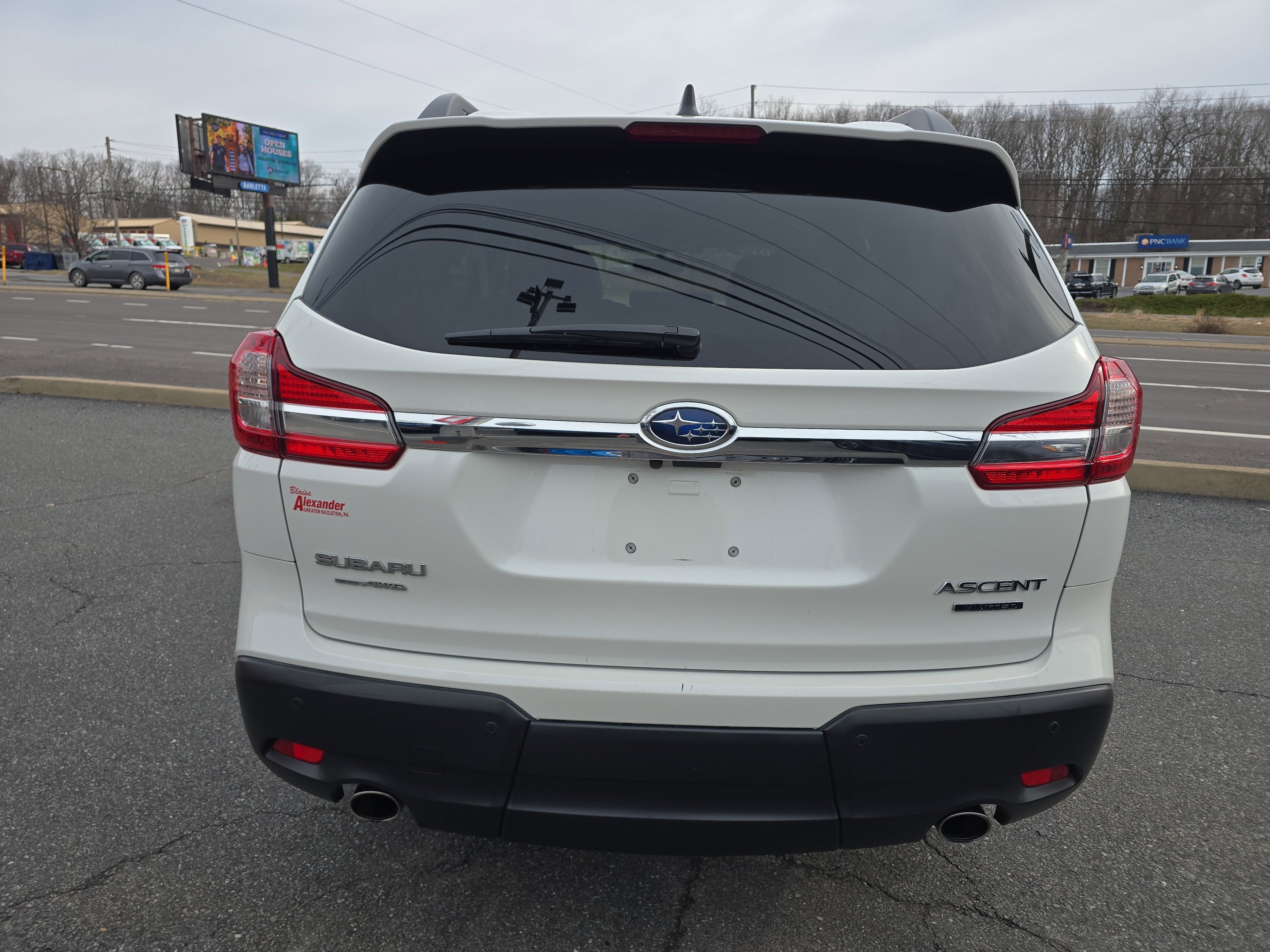 2019 Subaru Ascent Limited